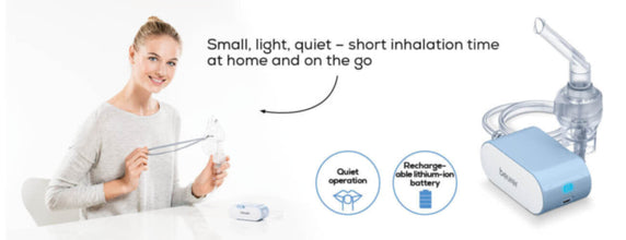 BEURER | Nebulizer | IH 60