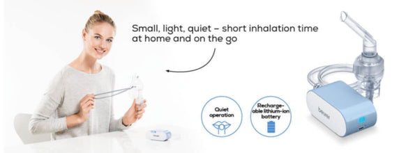 BEURER | Nebulizer | IH 60