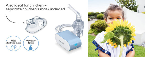 BEURER | Nebulizer | IH 60