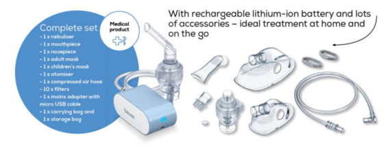 BEURER | Nebulizer | IH 60