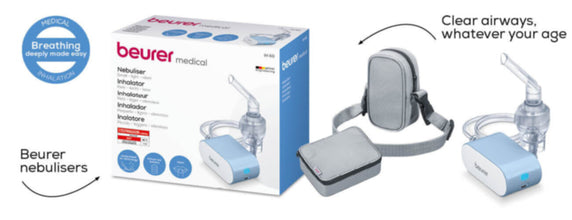 BEURER | Nebulizer | IH 60