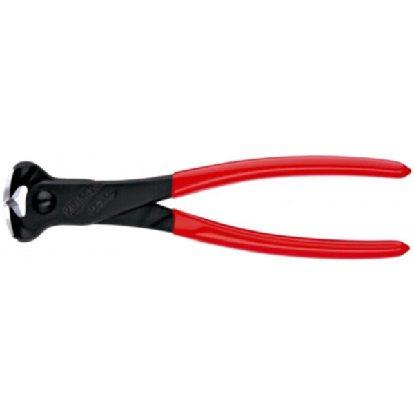 KNIPEX | End Cutting Nipper 8" Germany | 68 01 200