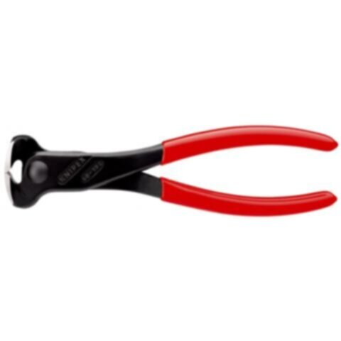 KNIPEX | End Cutting Nipper 7"  Germany | 68 01 180