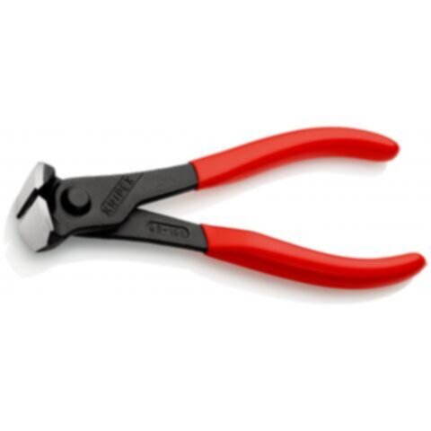 KNIPEX | End Cutting Nipper 6" Germany | 68 01 160
