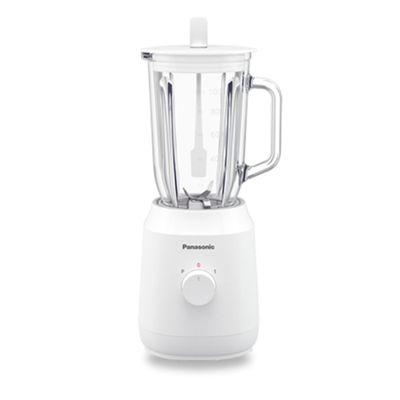 PANASONIC | 400W Blender Glass Jug MX-EX1081WTZ | B-APAKAEX1081WT