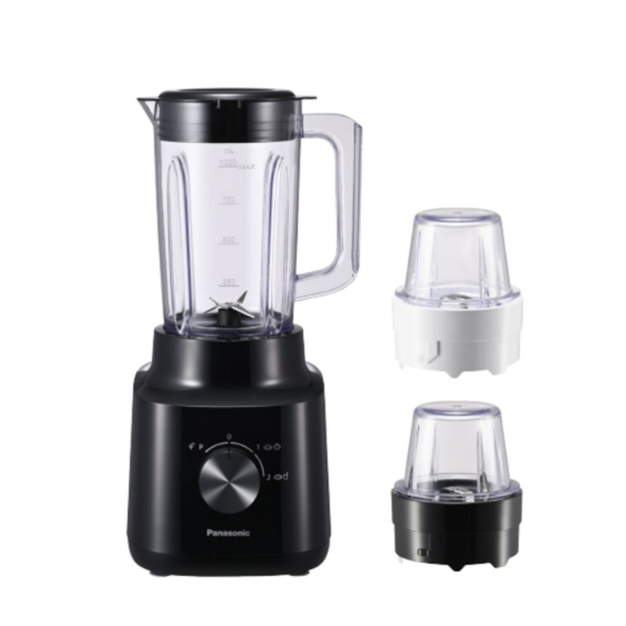 PANASONIC | 450W Blender with 2 pcs Dry Mills MX-CP3121KTZ | APAKACP3121KT