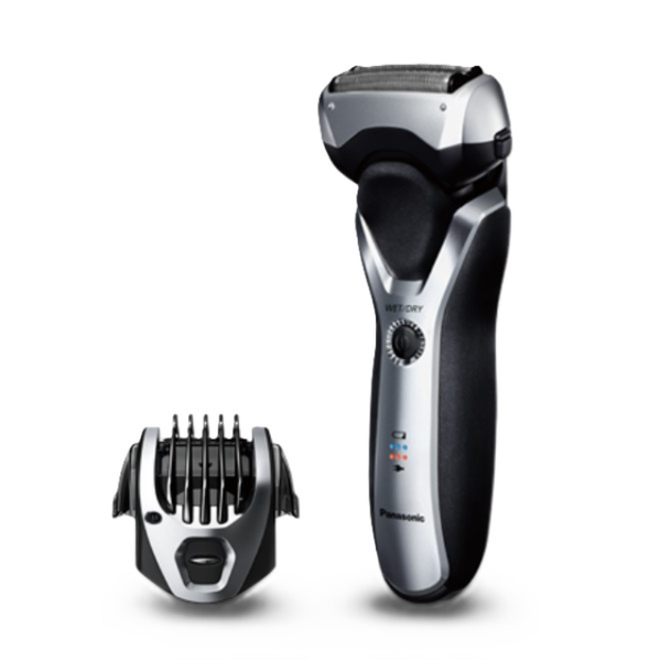 PANASONIC | Rechargeable Shaver 3-Blade for Men with Wet & Dry Function ES-RT47 | APAPCESRT47S4