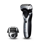 PANASONIC | Rechargeable Shaver 3-Blade for Men with Wet & Dry Function ES-RT47 | APAPCESRT47S4