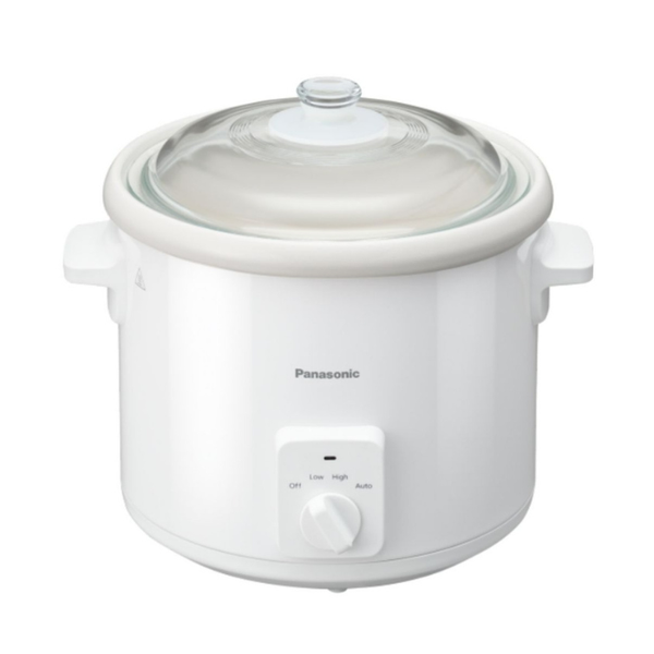 PANASONIC | Slow Cooker NF-N51AWTZ | APAKANFN51AWT