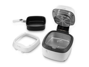 DELONGHI | Ideal Fry Low -Oil Fryer & Multicooker 1400W | FH2101.W