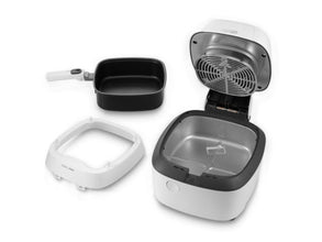 DELONGHI | Ideal Fry Low -Oil Fryer & Multicooker 1400W | FH2101.W