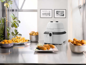 DELONGHI | Ideal Fry Low -Oil Fryer & Multicooker 1400W | FH2101.W