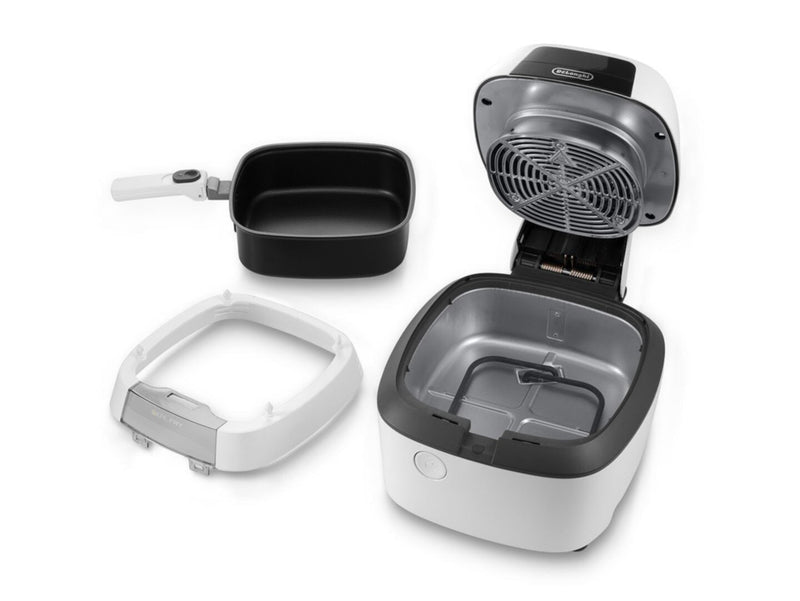 DELONGHI | Ideal Fry Low -Oil Fryer & Multicooker 1400W | FH2133.W