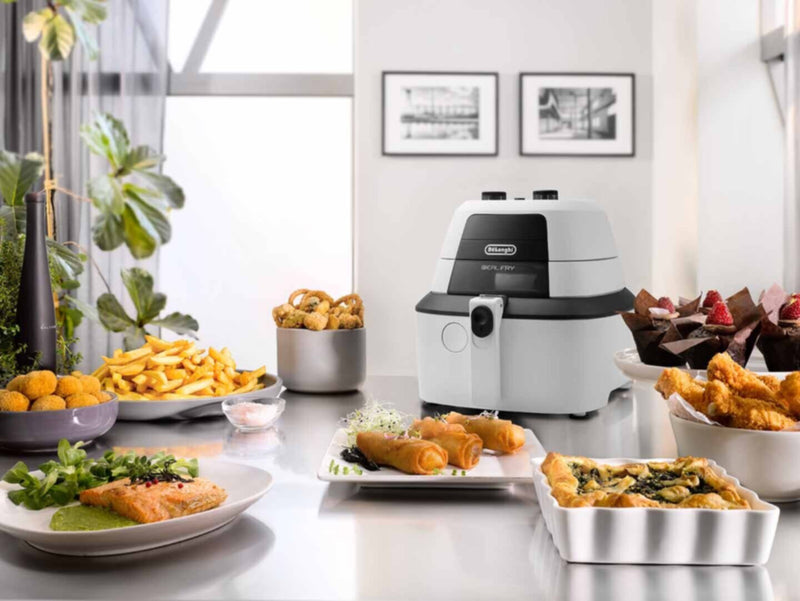 DELONGHI | Ideal Fry Low -Oil Fryer & Multicooker 1400W | FH2133.W