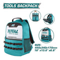 TOTAL | Tools Backpack | THBP0201