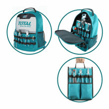 TOTAL | Tools Backpack | THBP0201