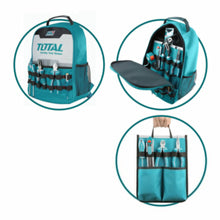 TOTAL | Tools Backpack | THBP0201