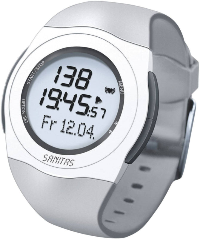 SANITAS | Female Heartrate Monitor |  SPM 11
