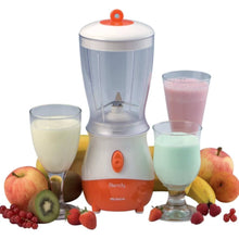 ARIETE | Mixer Blendy 250W Blender with Coffee Grinder White/Orange | 0570