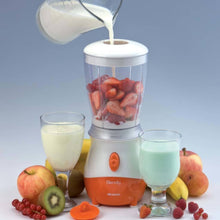 ARIETE | Mixer Blendy 250W Blender with Coffee Grinder White/Orange | 0570