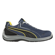PUMA | Safety Shoe Touring Blue Low | 643430