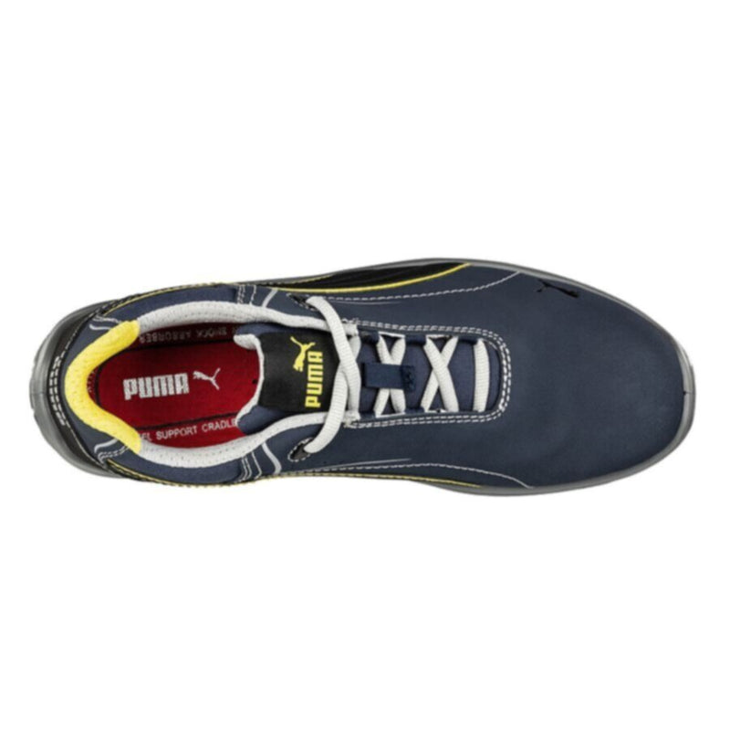 PUMA | Safety Shoe Touring Blue Low | 643430