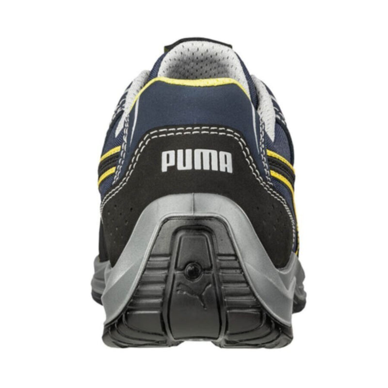 PUMA | Safety Shoe Touring Blue Low | 643430