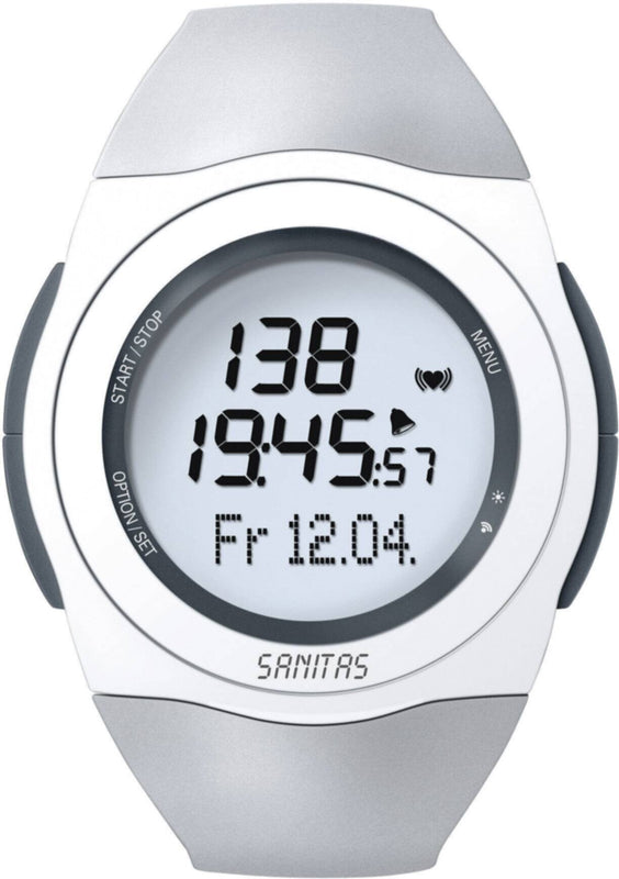 SANITAS | Female Heartrate Monitor |  SPM 11