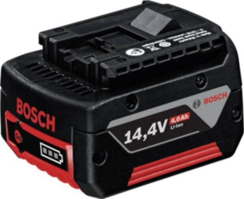 BOSCH | Professional Tool Battery 14.4 V-LI ION  4 AH | 1600Z00033