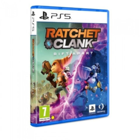 SONY | Ratchet & Clank: Rift Apart For Ps5 | PPSA-01474/MEA