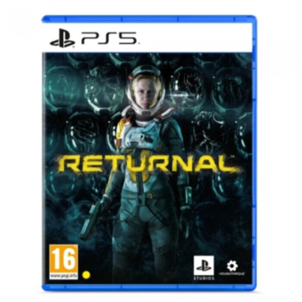 SONY | Returnal For Ps5 | PPSA-01285/MEA