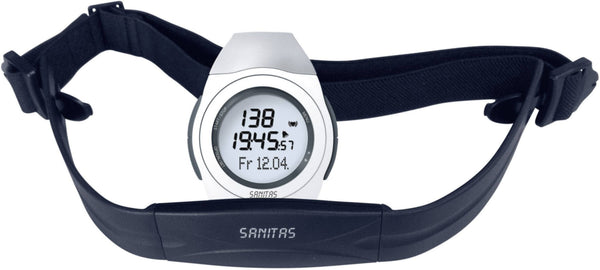 SANITAS | Female Heartrate Monitor |  SPM 11