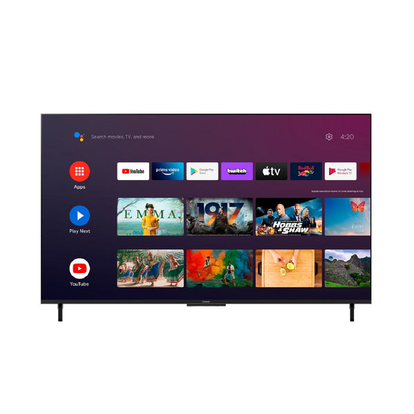 PANASONIC | 55" 4K UHD Smart TV - TH-55LX800M | TPAFP55LX80UH