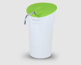 PANASONIC | Water Purifier with Filtration Rate of 6.5 Ltr Per Minute TK-CS10-WEX | APAHCTKCS10WE