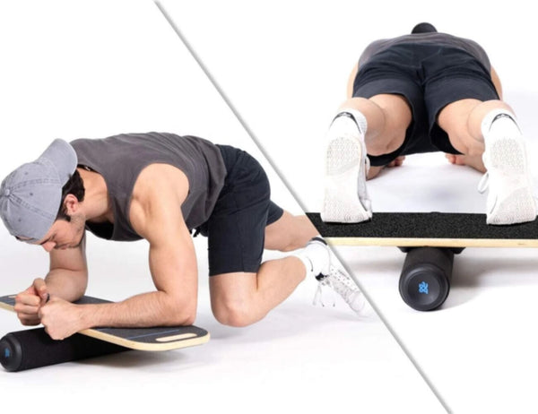 Wooden Balance Board | MGS-006