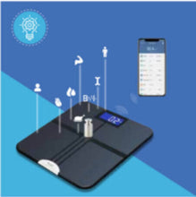 MARRATH | Smart Wi-Fi Body Fat Health Scale | MSHH21