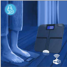 MARRATH | Smart Wi-Fi Body Fat Health Scale | MSHH21
