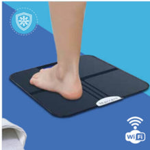 MARRATH | Smart Wi-Fi Body Fat Health Scale | MSHH21