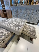 NAQSH GALLERY | Hand Made Tables Set (Black) | 10000546