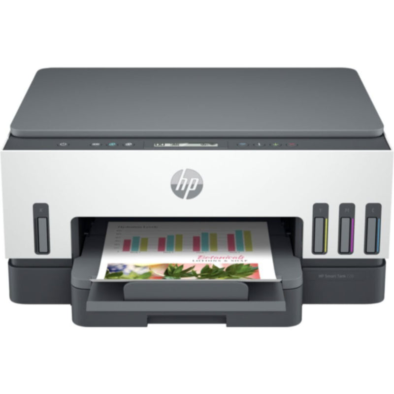 HP | Smart Tank 720 All in One Printer | 6UU46A