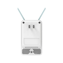 D-LINK | AX1500 WI-FI 6 MESH DUAL BAND Range Extender (E15/BNA)  | E15/BNA