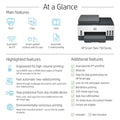HP | Smart Tank 750 All in One Printer | 6UU47A