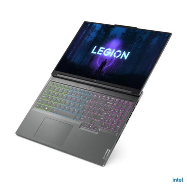 LENOVO | Legion Slim 5 Gaming Laptop 16IRH8 i7-13700H, 16GB, 1TB SSD,RTX 4060 8GB, 16" WQXGA, Grey, Win11 | 82YA0056AX