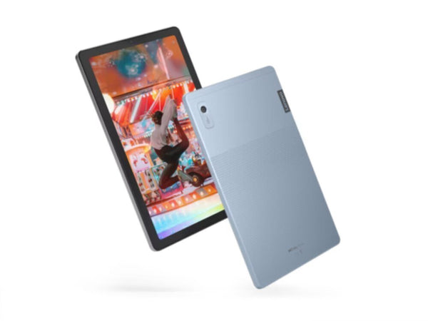 LENOVO | M9 - TB 310FU, Wifi Only, Grey, 9" HD (IPS 400nits Anti-fingerprint), MediaTek Helio G80, 4GB/64GB (Upto 128GB), Front 2MP/Rear 8MP, 5100mAh, Android 12, with Clear Case & Film. | ZAC30052AE