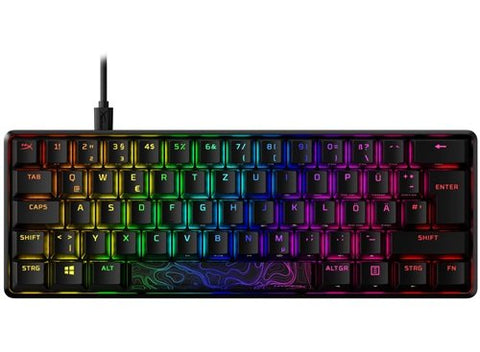 HYPERX | Alloy Origins 60 Mechanical Gaming Keyboard | 6P6K8AA