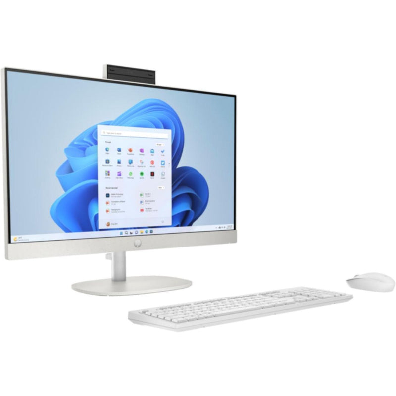 HP | All-in-One 24-cr0007ne PC AMD Ryzen 5 7520U | 9C9F9EA