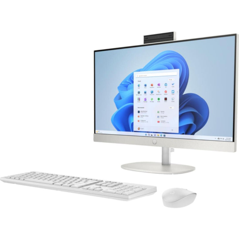 HP | All-in-One 24-cr0007ne PC AMD Ryzen 5 7520U | 9C9F9EA