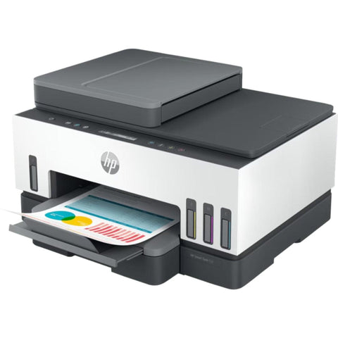 HP | Smart Tank 750 All in One Printer | 6UU47A
