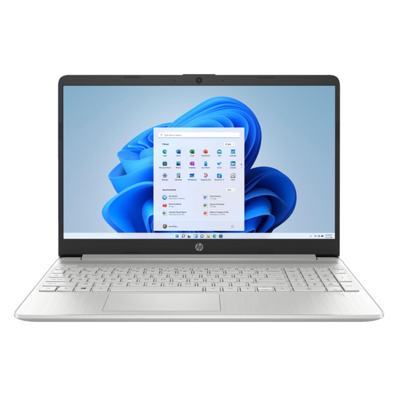 HP | Laptop 15s-fq5035ne Intel Core i7 1255U 16GB RAM 512B SSD Non-touch Win 11 Home | 6H5P4EA