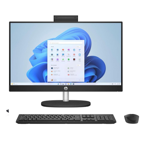 HP | All-in-One 24-cr0018ne i5-1335U PC | 9C9G9EA